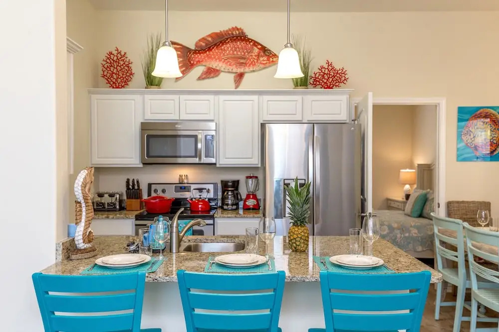 Oceanview End Unit Townhome by RedAwning