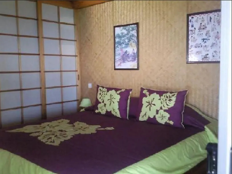 Pension Fare d'Hotes Tehuarupe(Pension Fare d'hotes Tehuarupe)