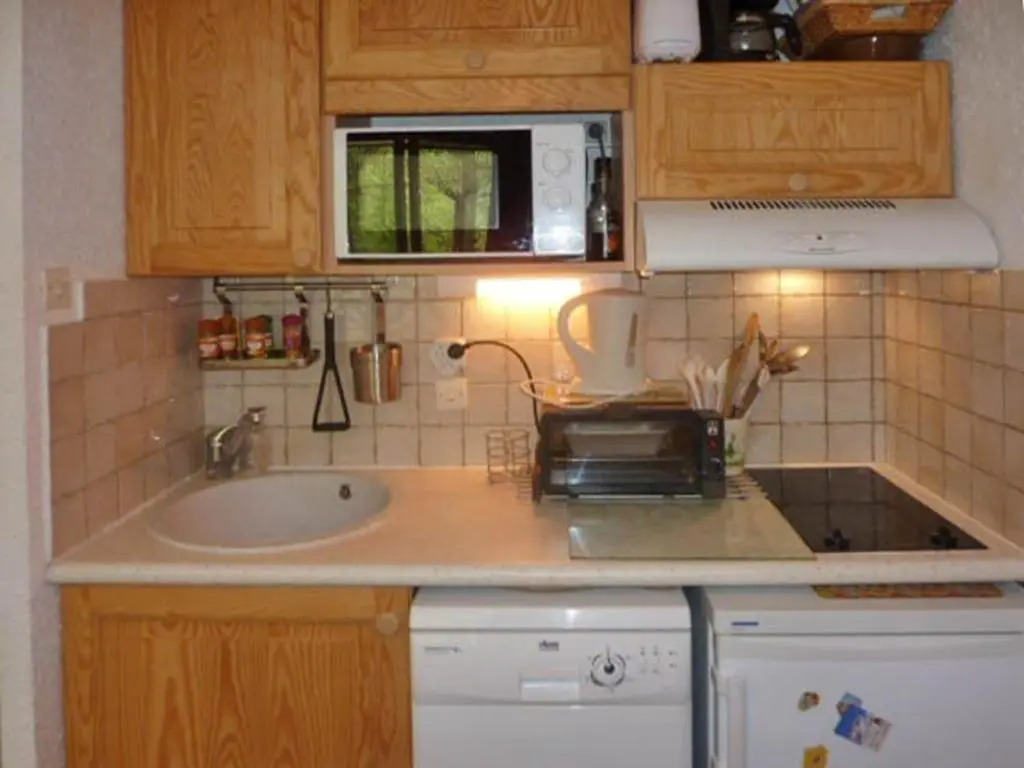 Appartement Les Orres, 1 pièce, 6 personnes - FR-1-322-290
