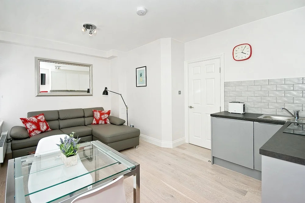 7 Greek Street by City Living London