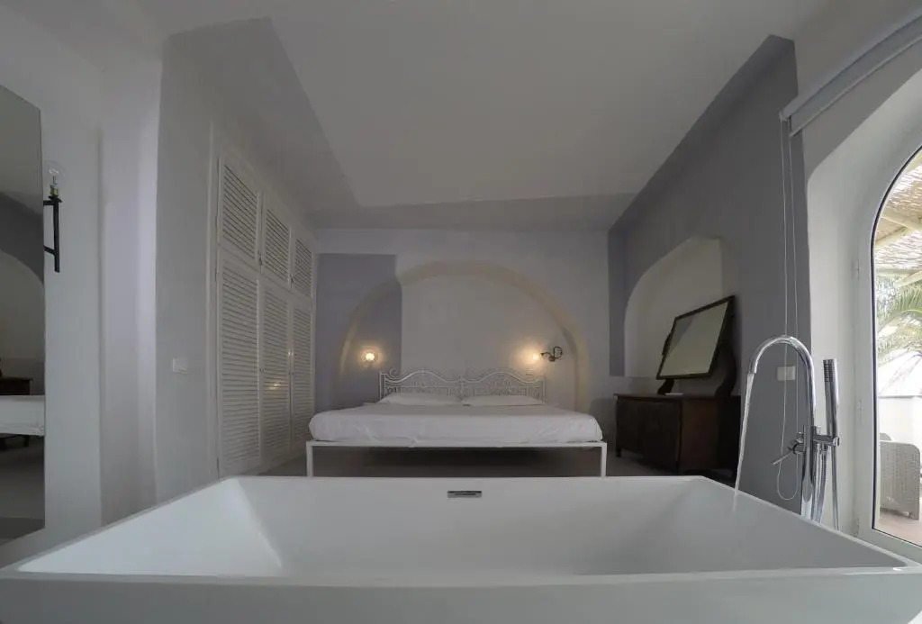 Eremo di Montevergine Ischia Apartments