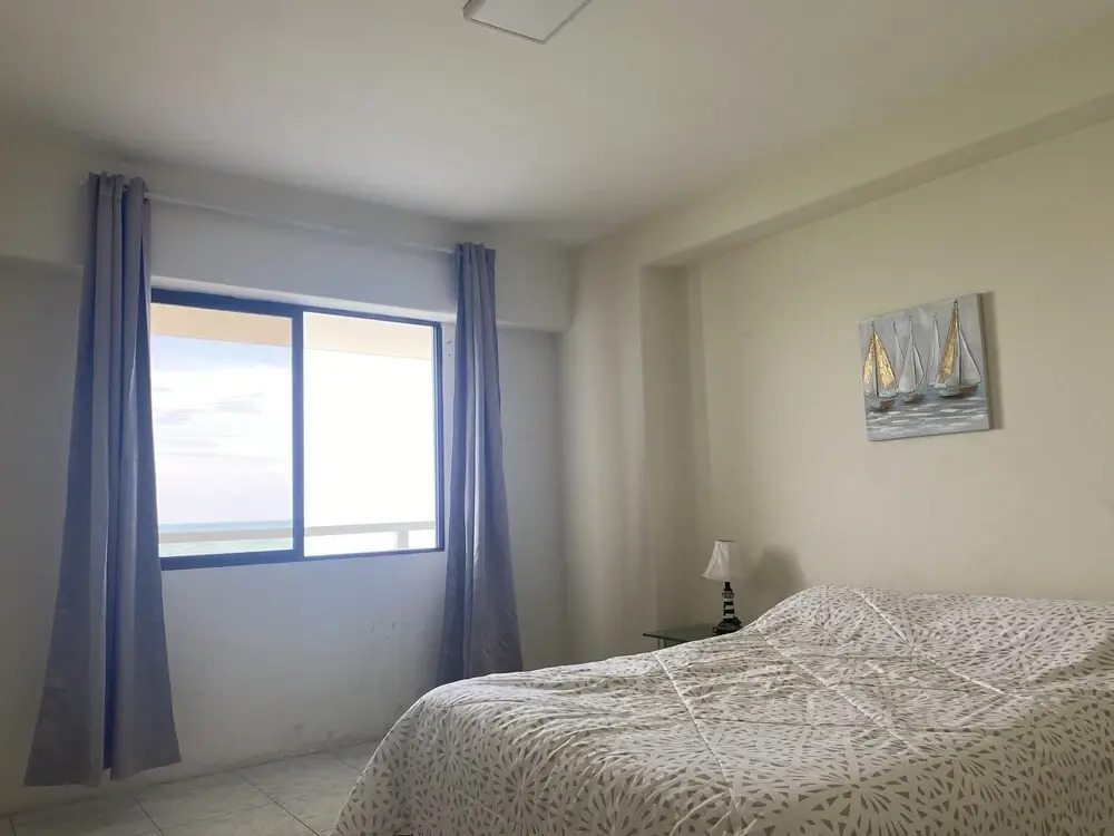 Ocean Front 7th Floor Apartment
