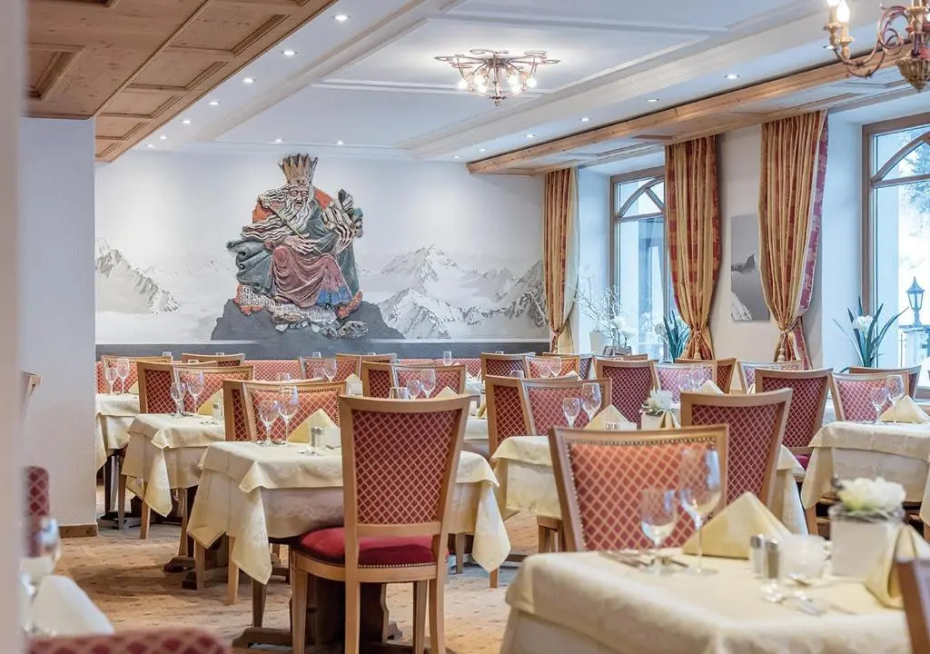 Hotel Alpenland