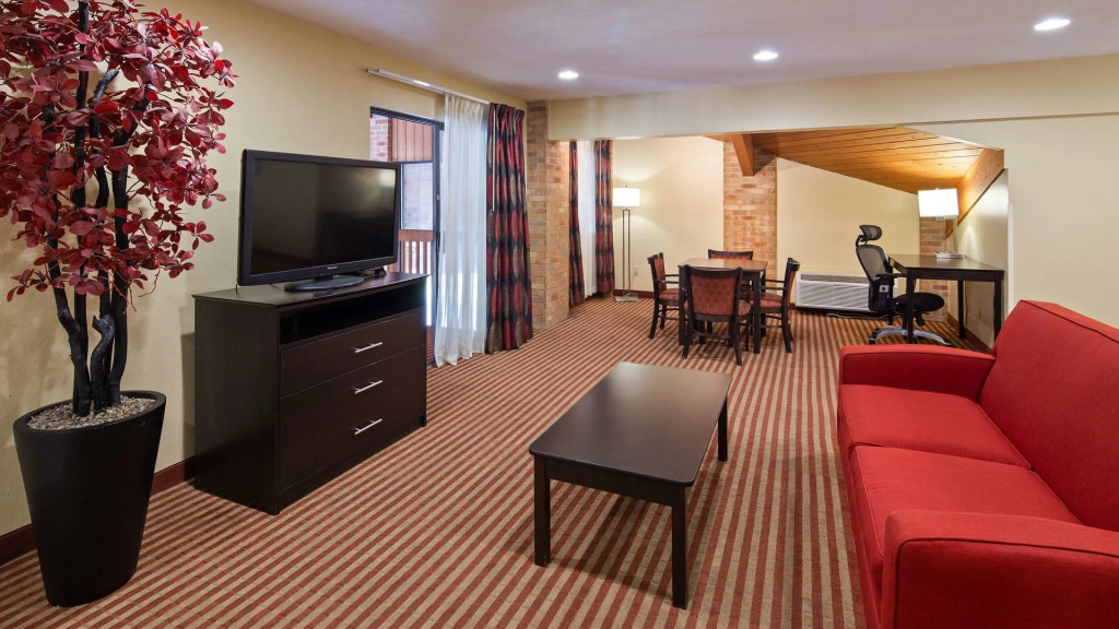 Best Western Jacksonville Inn