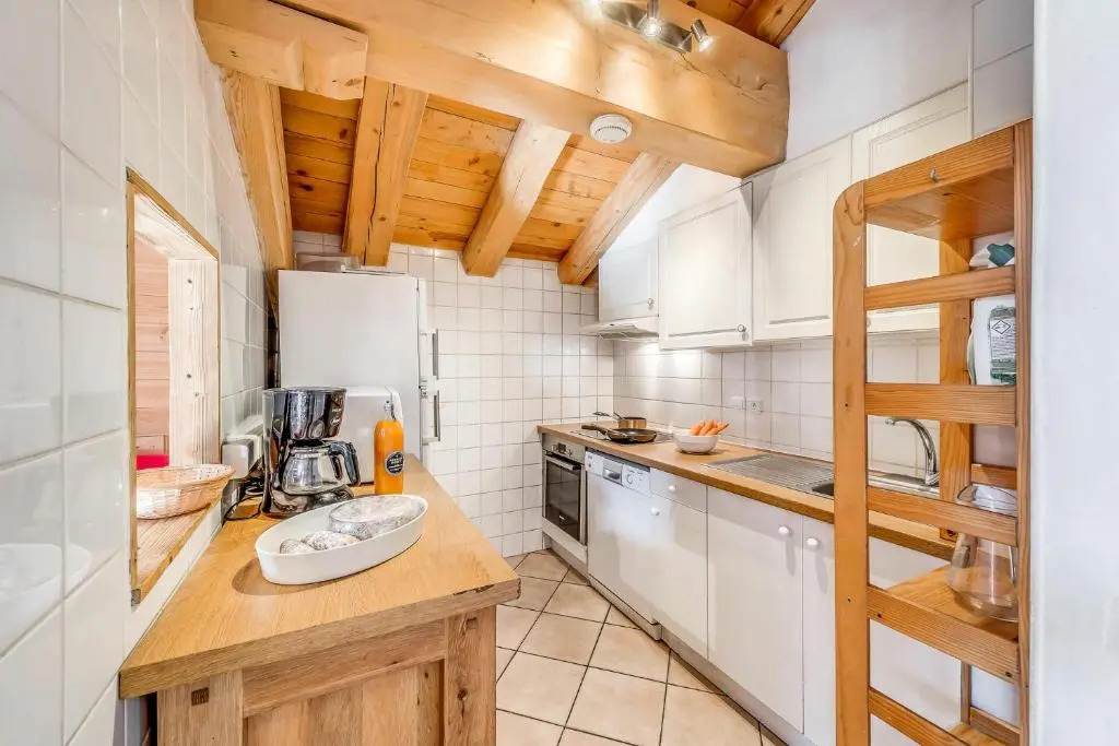 Chalet Gypaete - 6 Pièces pour 10 Personnes 91