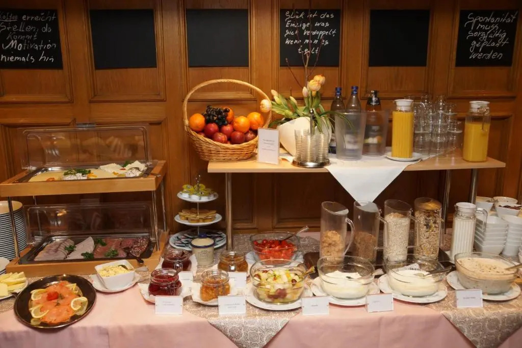 Komforthotel & Restaurant Riemann