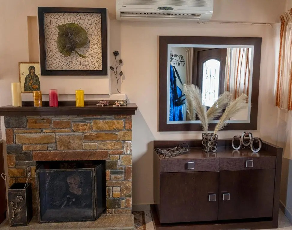Stamoulis' house