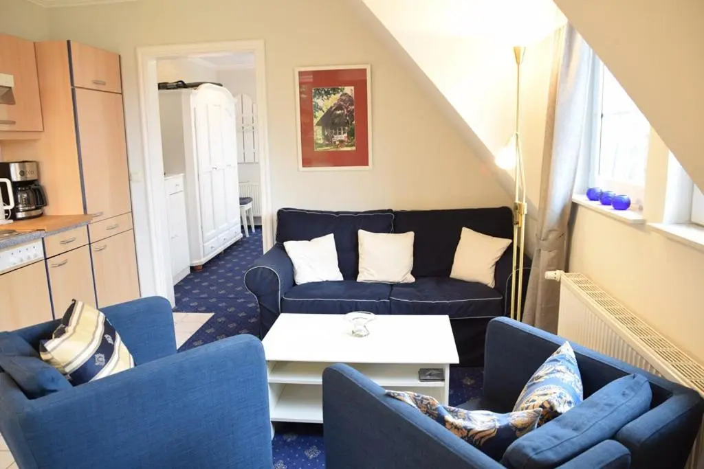 Das Haus Sölring Huis steht für Entspannung und Erholung 4