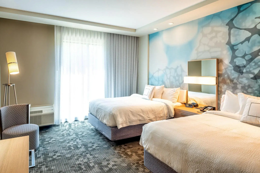 Courtyard by Marriott Charleston-North Charleston