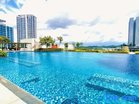 Teega Residence Apartment Johor Bahru Malaysia