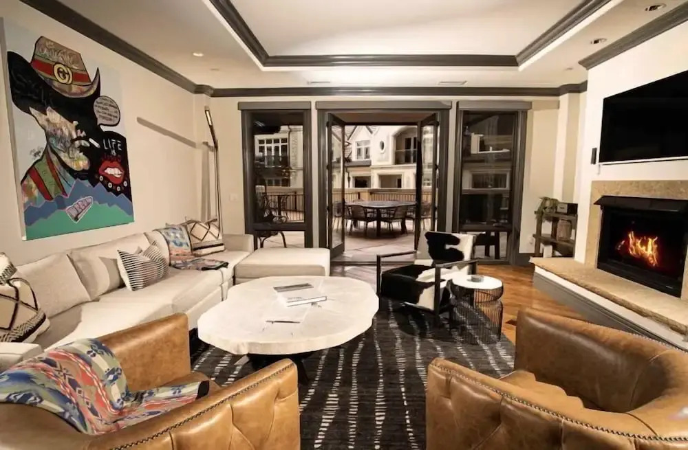 Arrabelle at Vail Luxe 3 Bedroom Residence With Ski-in, Ski-out Access