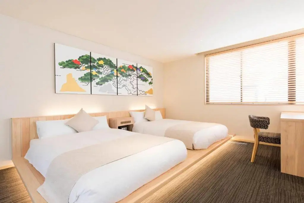 Hotel ZIZI Kyoto Gion