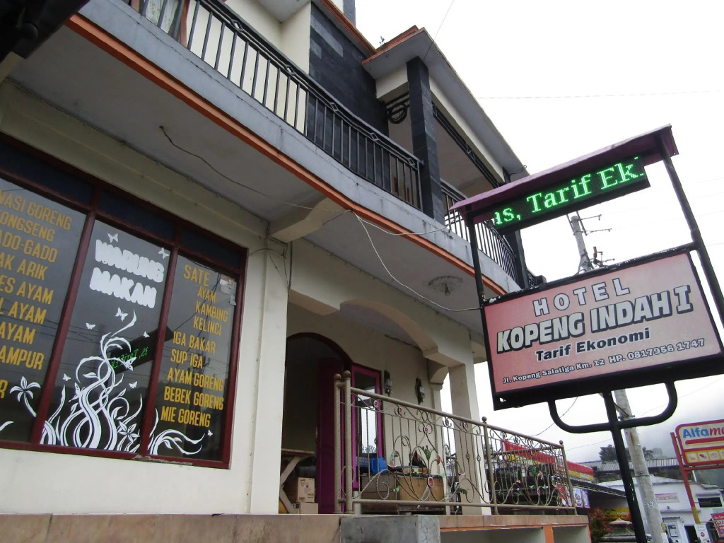 Hotel Kopeng Indah 1