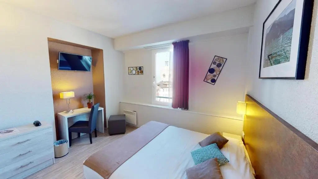 Hôtel de France Contact-Hôtel