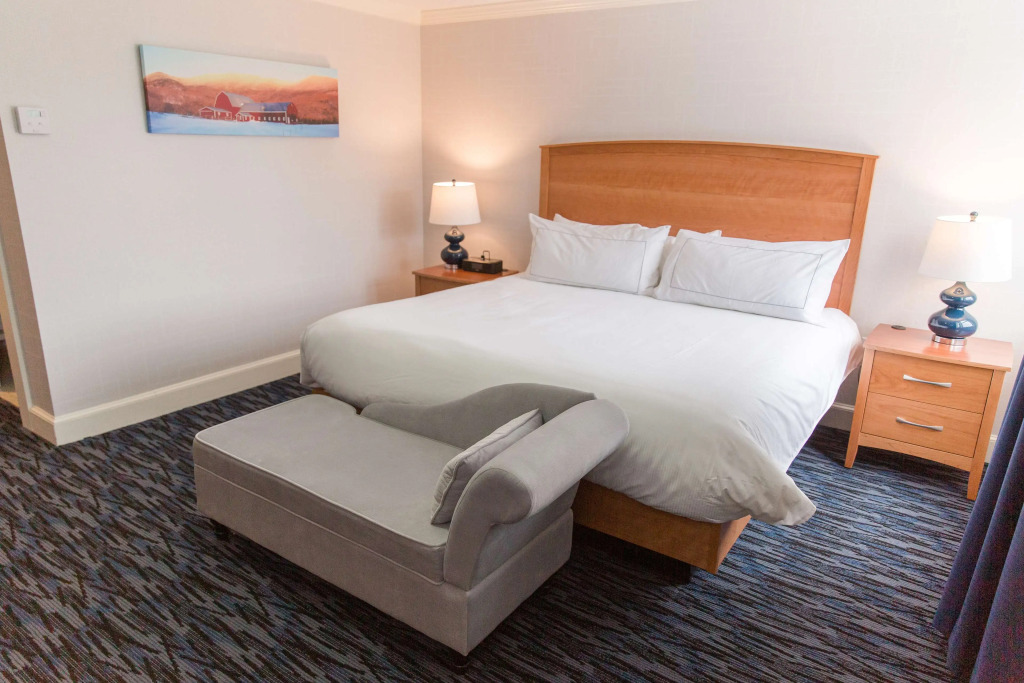 Capitol Plaza Hotel Montpelier Tapestry Collection by Hilton