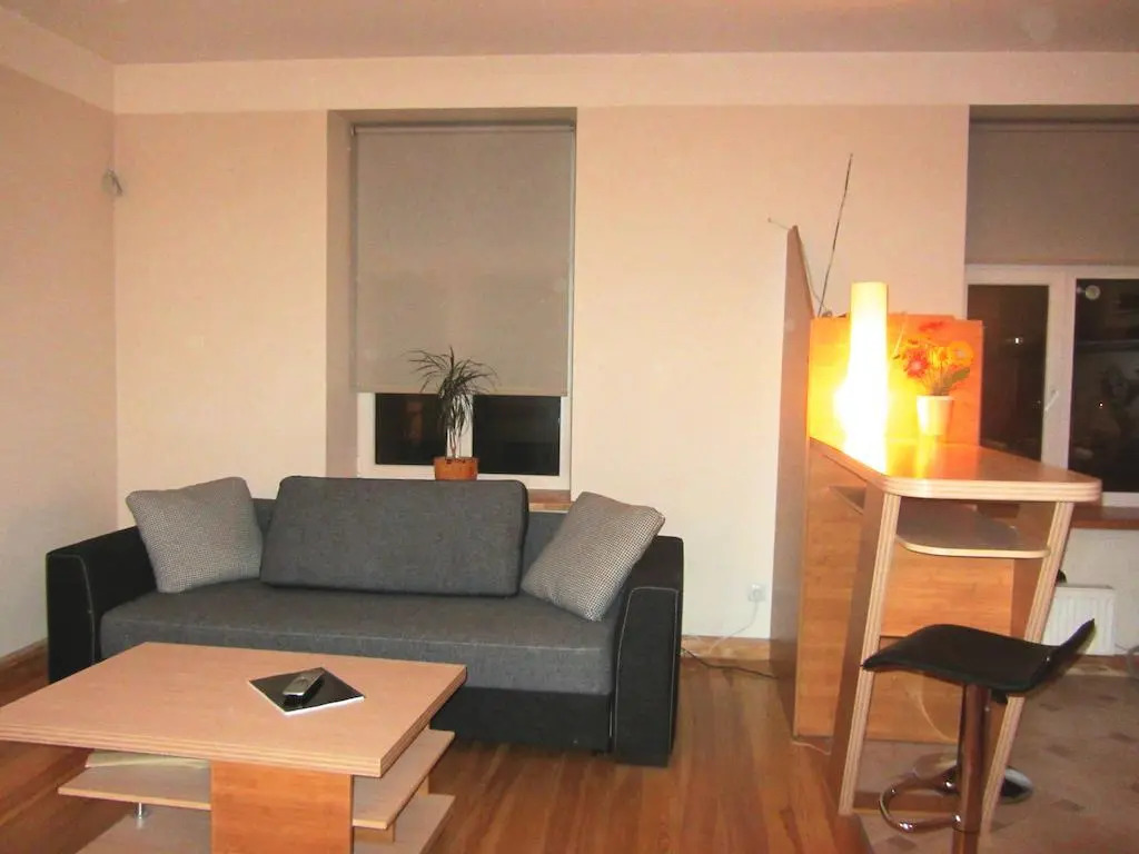 Apartment on Brivibas Street