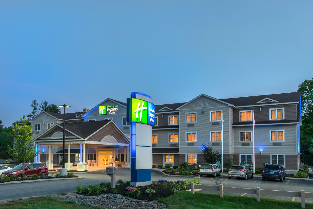 Holiday Inn Express Hotel & Suites Tilton - Lakes Region