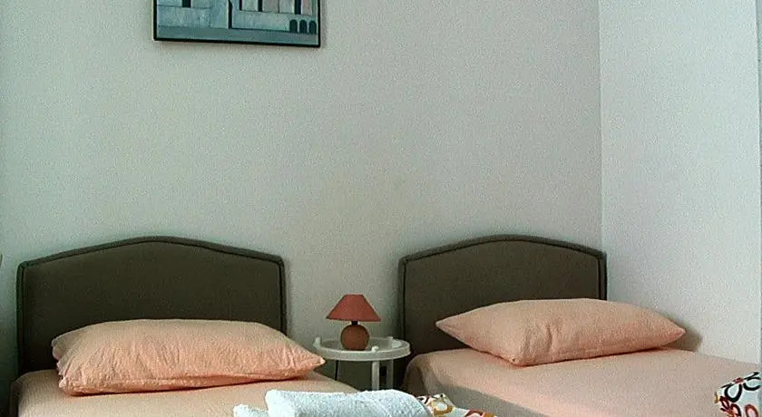 Marco Polo Apartments