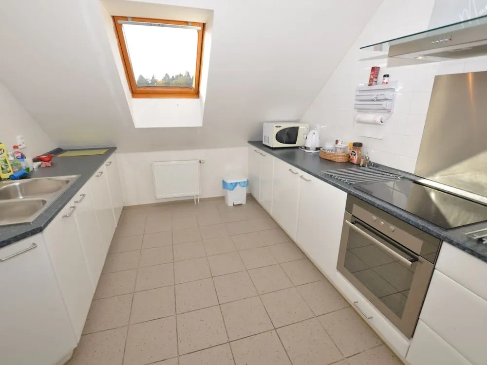 Apartment in Nemojov Near Ski Lift