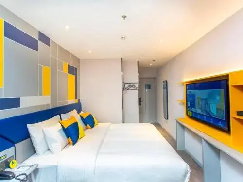 7 Days Inn (Nnshan Metro Station, Nantou Ancient City, Shenzhen)