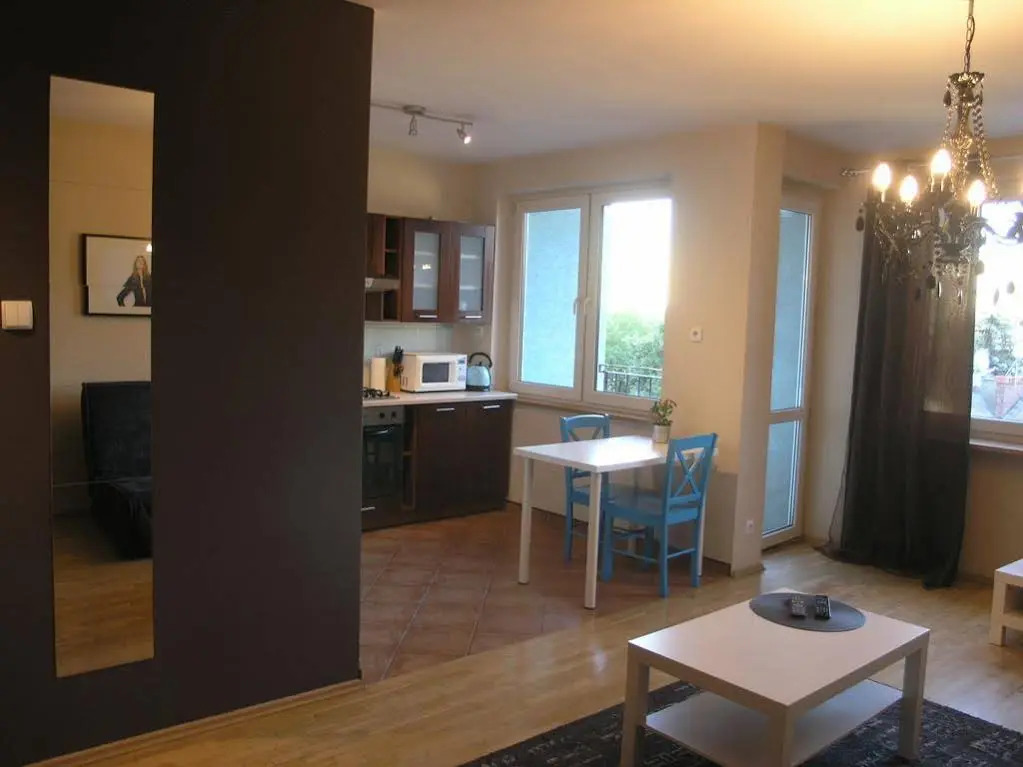 PiotrApartments - Mokotów Broniwoja - Stylish Studio near Metro