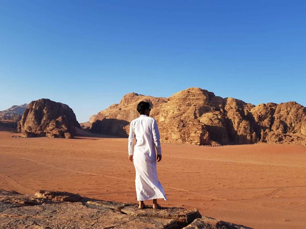 Mohammed Camp