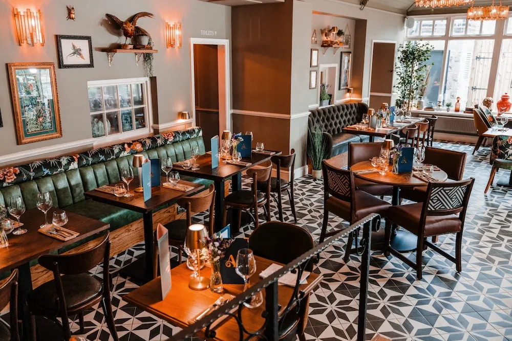 The Ashford Arms