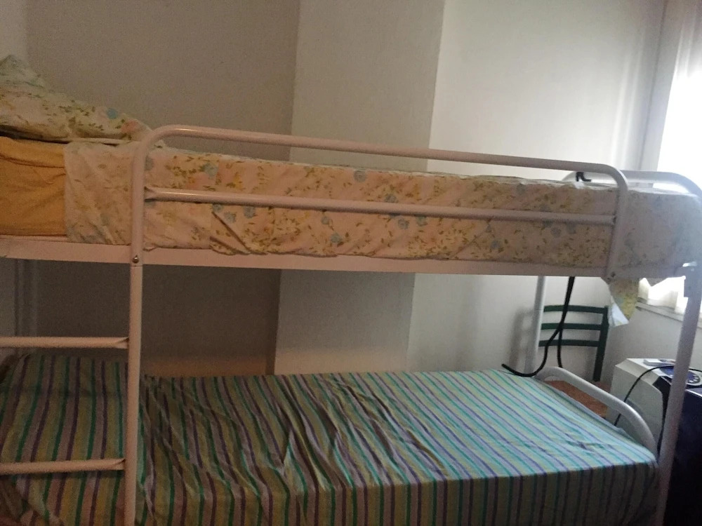 Apartment With 2 Bedrooms in Lido di Spina, With Wonderful sea View and Enclosed Garden Near the Beach