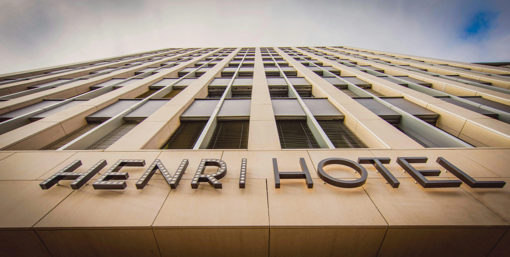HENRI Hotel Düsseldorf