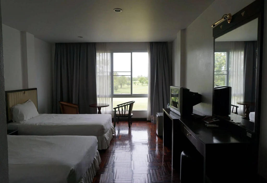 Dancoon Golfclub and Hotel