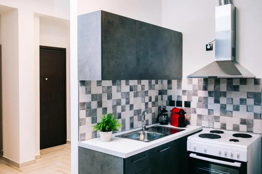 Volos Suites Center