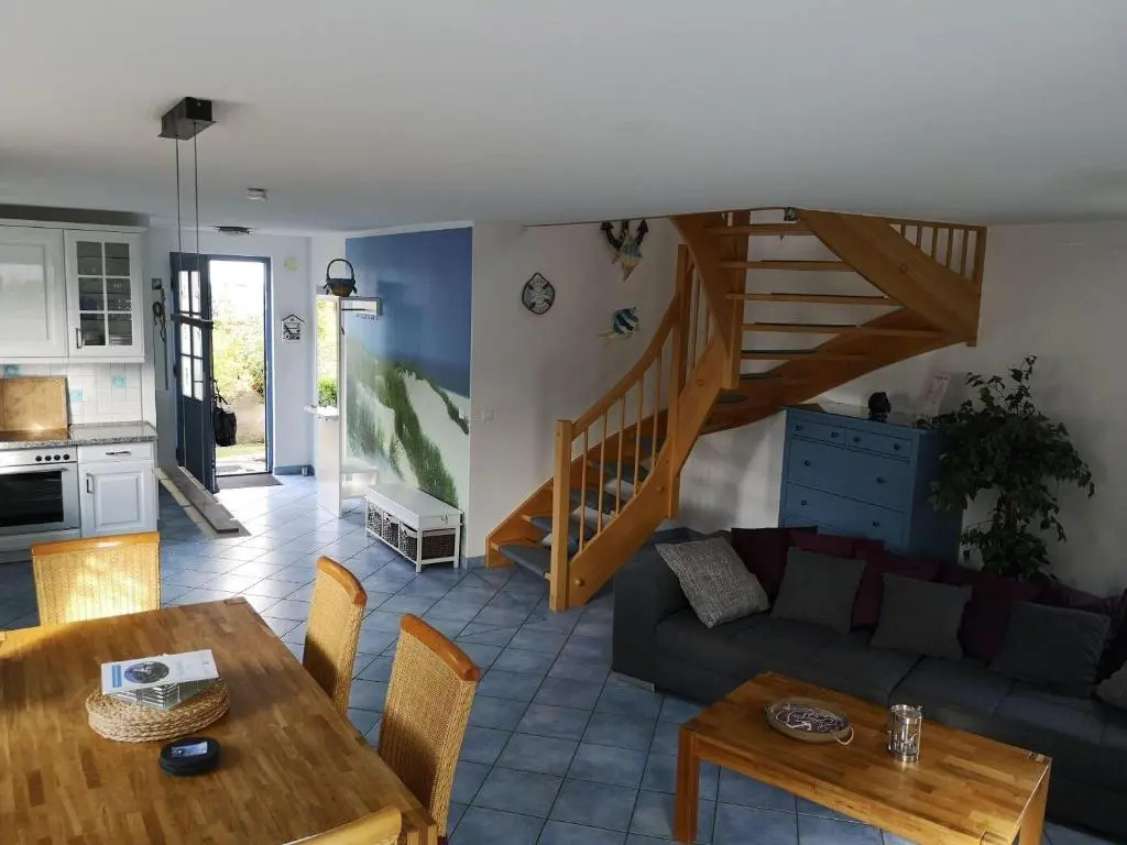 Ferienhaus-Seehund