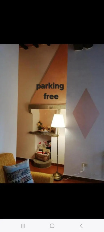 La Piccola Oasi con parcheggio