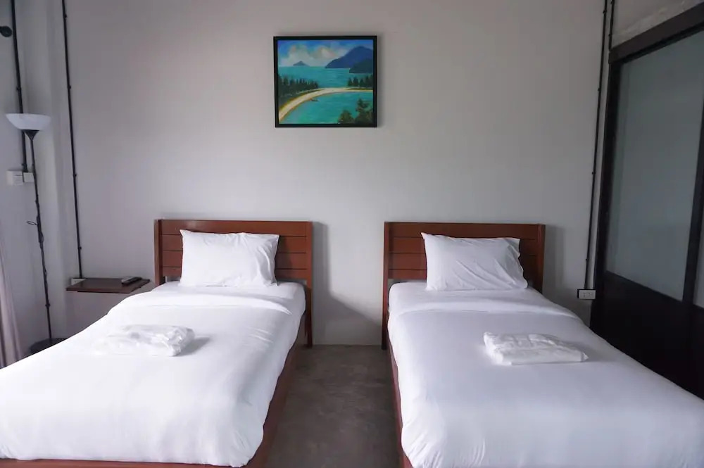 The Ele Hotel Ranong - SHA Extra Plus