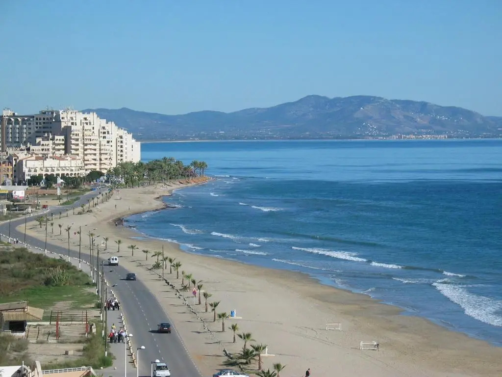 Apartamentos Raymar