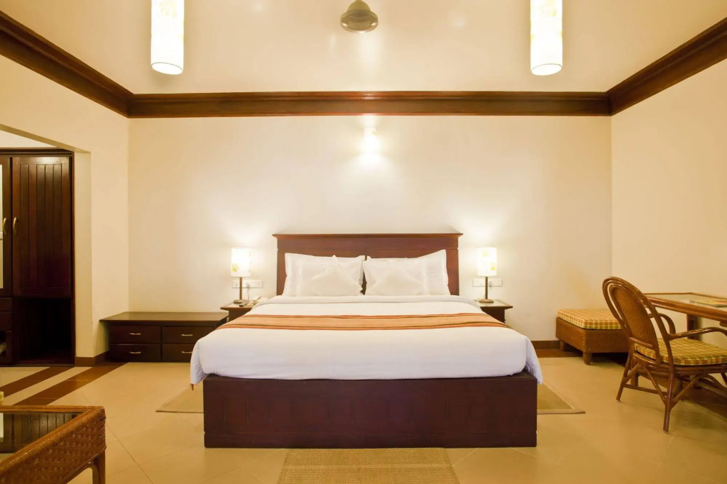 Elephant Court Thekkady