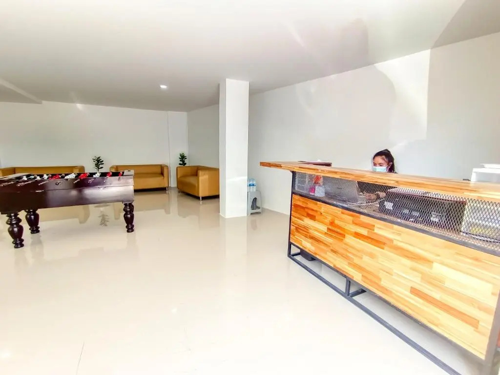 Sailor Hotel Pattaya - Nice Rooms & Steps to Walking Street