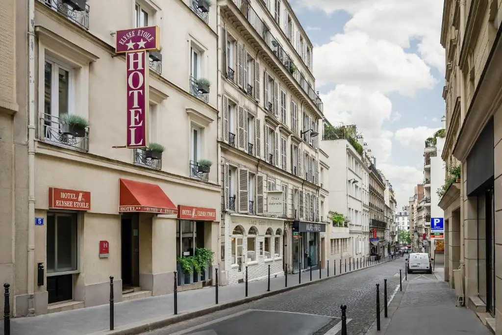Hotel Elysée Etoile