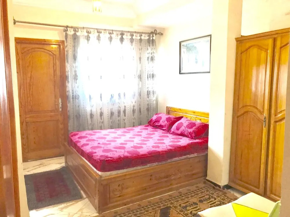 Apartment With one Bedroom in Agadir, With Balcony and Wifi - 1 km From the Beach