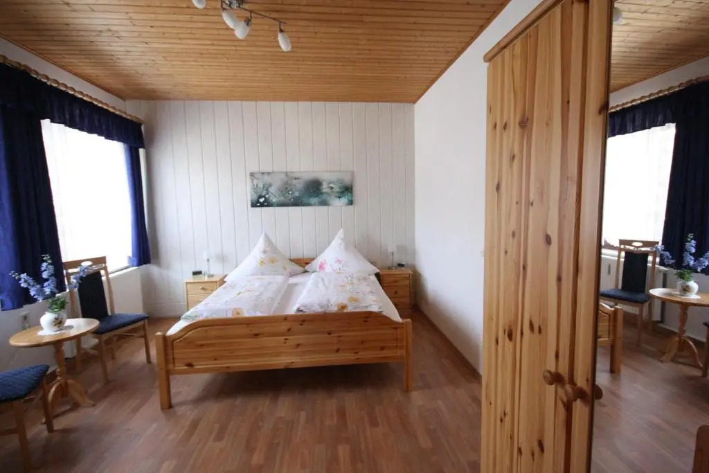 Ferienwohnung-Bergkristall
