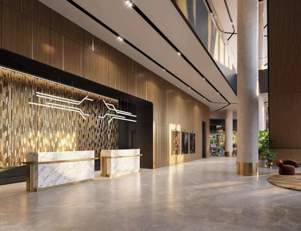 Hotel Phoenix Centennial Yard