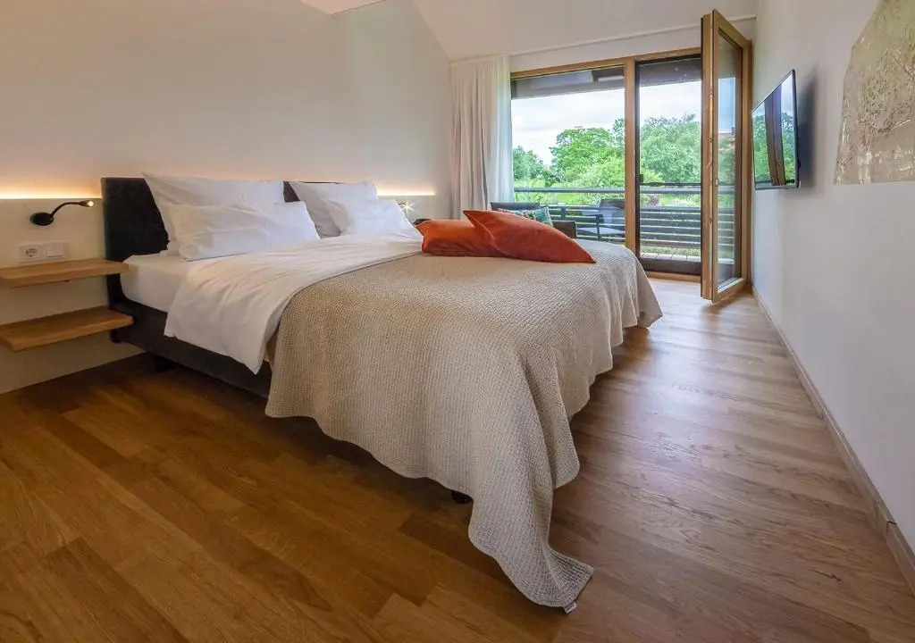 Ferienwohnungen Boardinghouse Bodensee