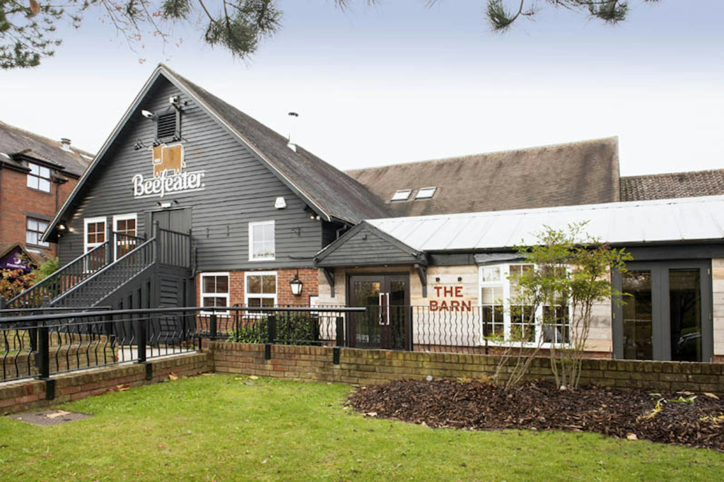 Premier Inn Milton Keynes Central - Xscape