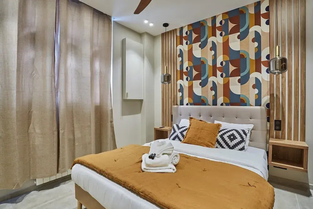 Exceptional Apartment Near Montmartre 10 People