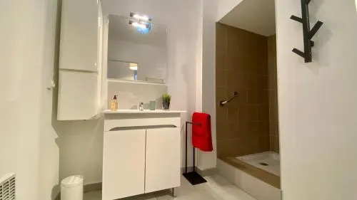 Appartement 60M2 Carcassonne Centre
