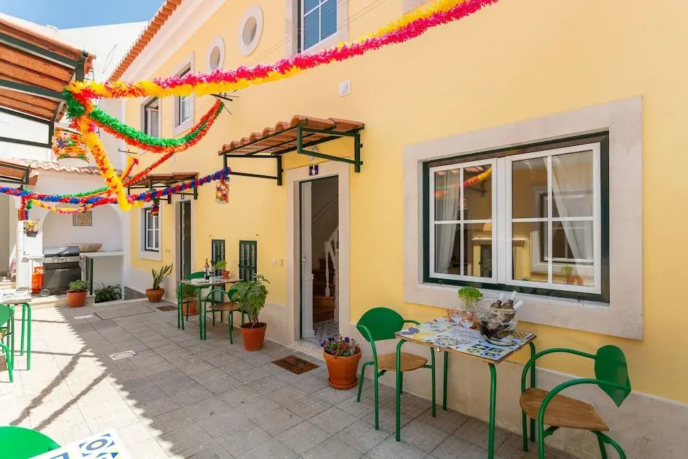 Mouraria Lisbon Soul Apartments T2  5pax