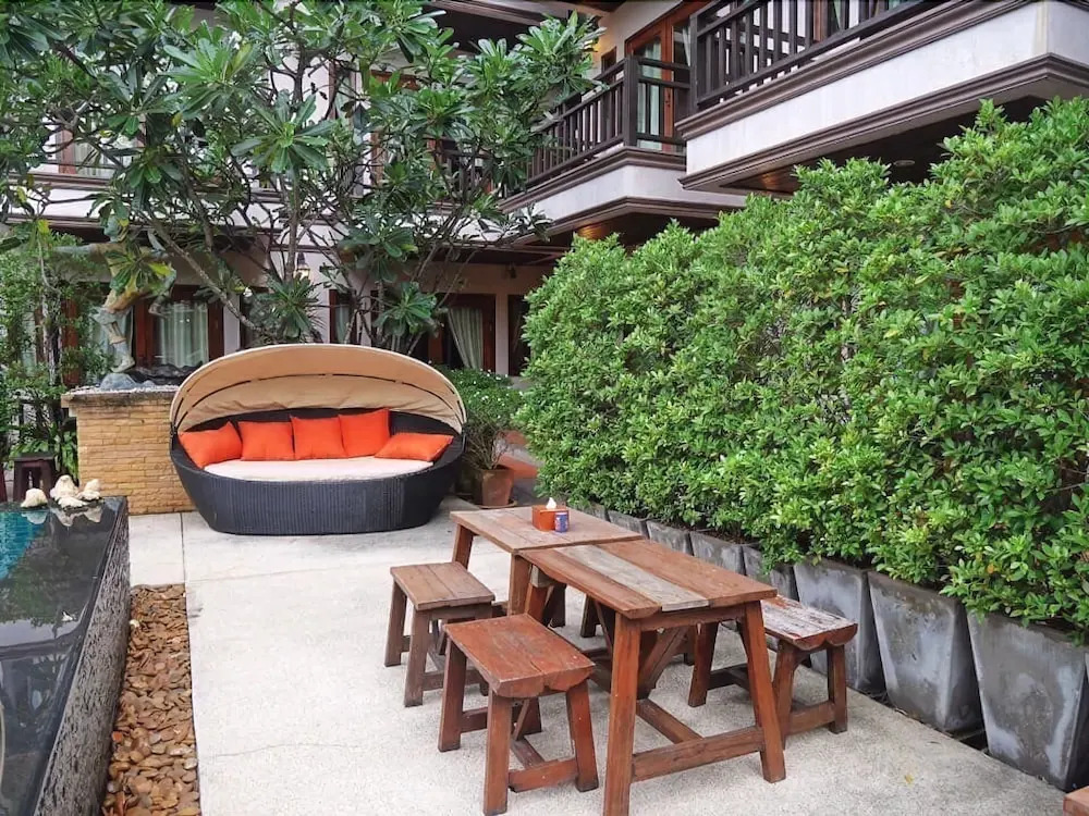 The Tara Residence Pattaya