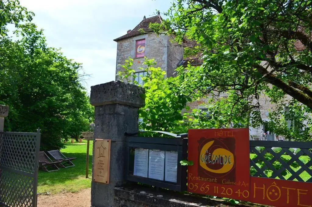 Le Grézalide