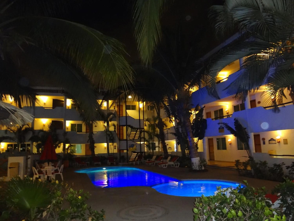 Hotel Palapa Palace