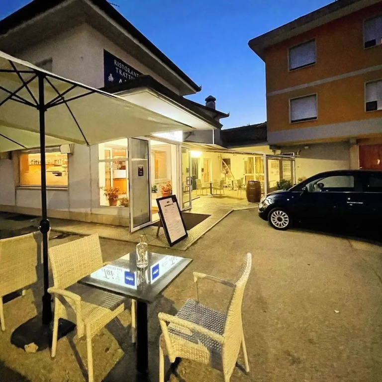 Albergo Trattoria AL TAJ